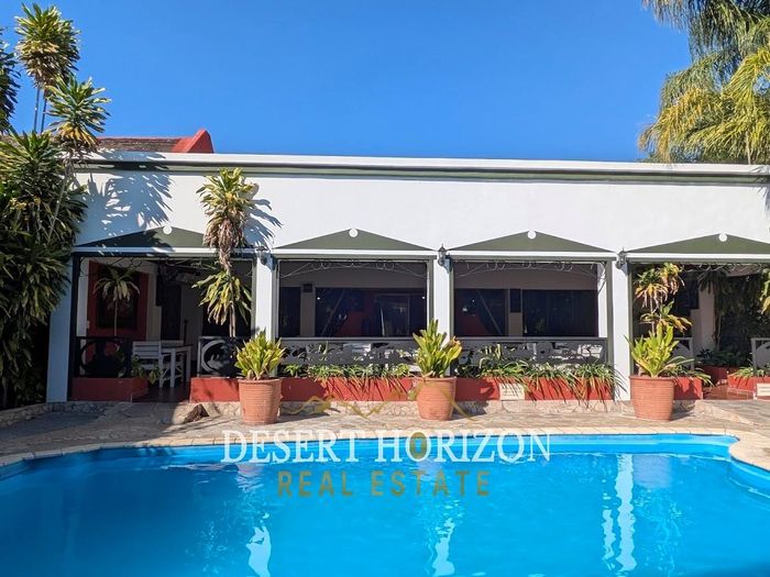 Property #2503953, Hotel For Sale in Rundu Central