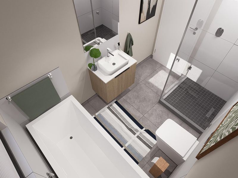 Brand new Ultra-Modern 2 Bedroom Apartments with Double Garage for Sale in Faerie Glen. Excellent Investment! - Photo 6