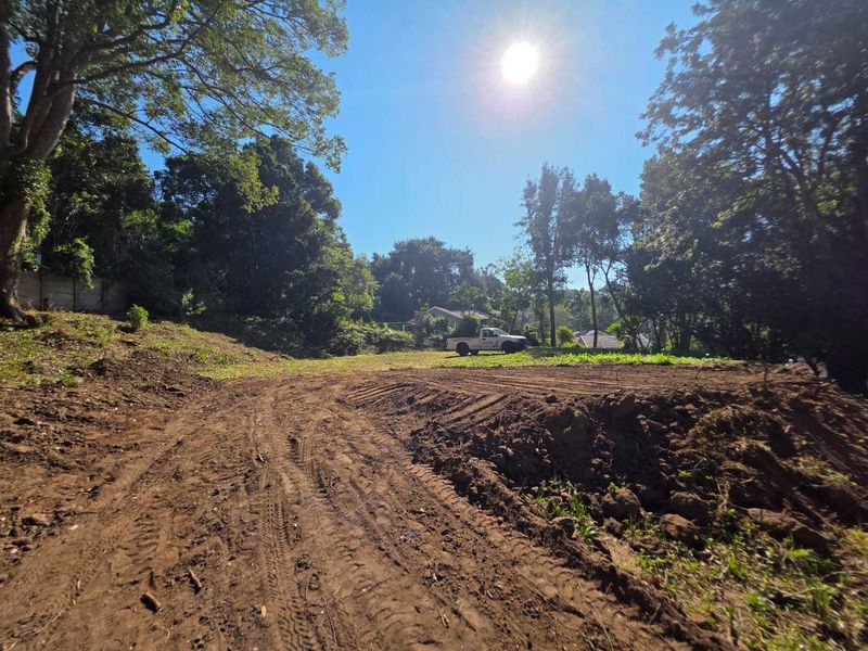 Vacant Land in Exclusive New Sectional Title – Kloof - Photo 1