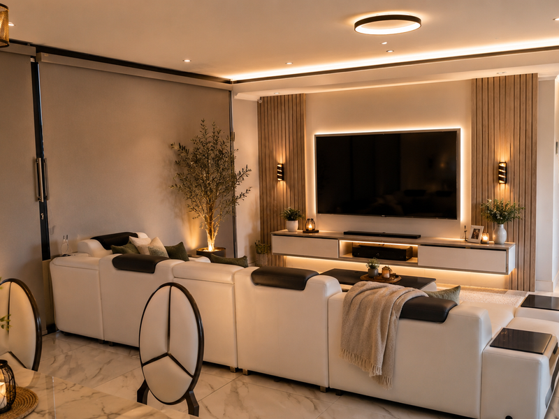 Executive Furnished Residence with Heated Pool and Separate Apartment - Photo 2