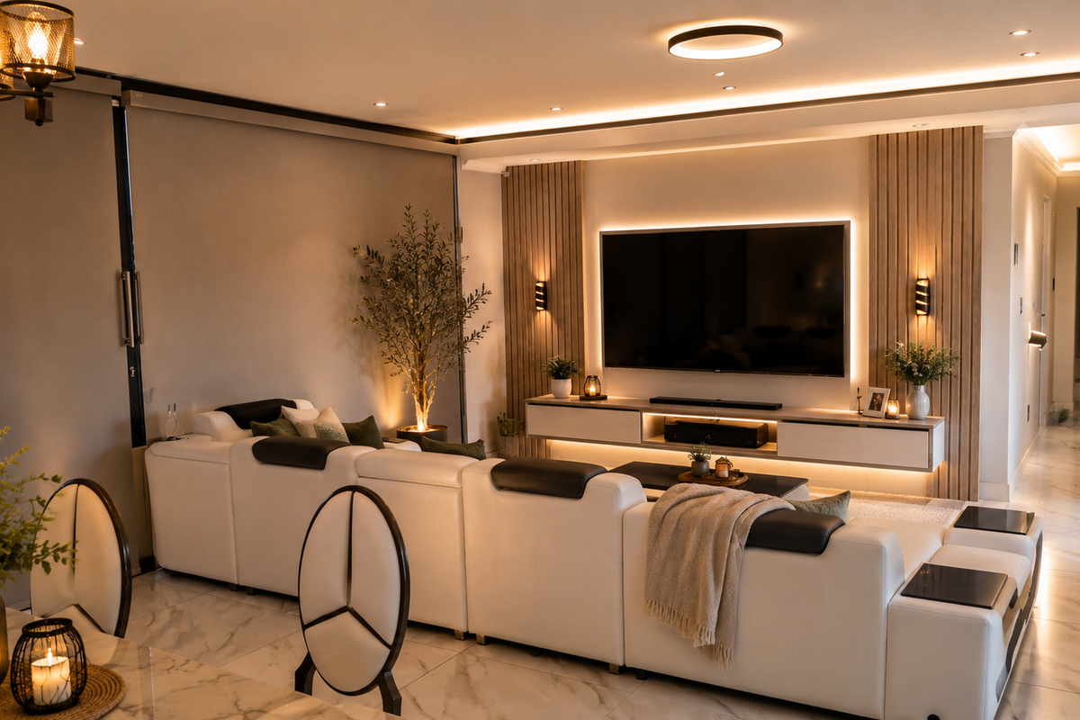 Executive Furnished Residence with Heated Pool and Separate Apartment - Photo 2