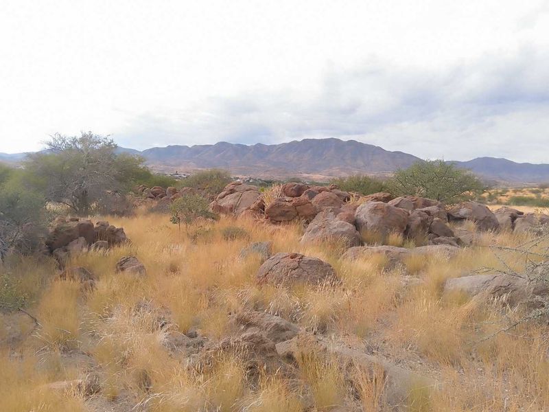 Usakos:  Plot right next to town is for sale - Photo 9