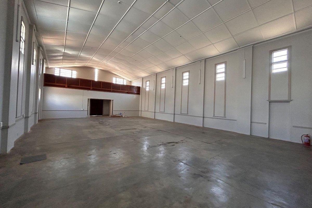 Commercial premises up for rental - Photo 2