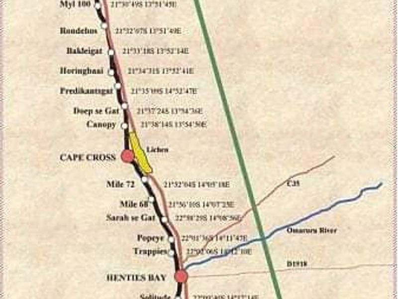 Vacant erf in Omdel township. - Photo 3