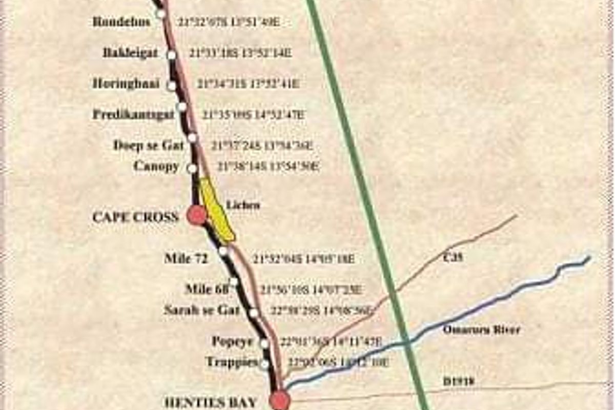 Vacant erf in Omdel township. - Photo 3