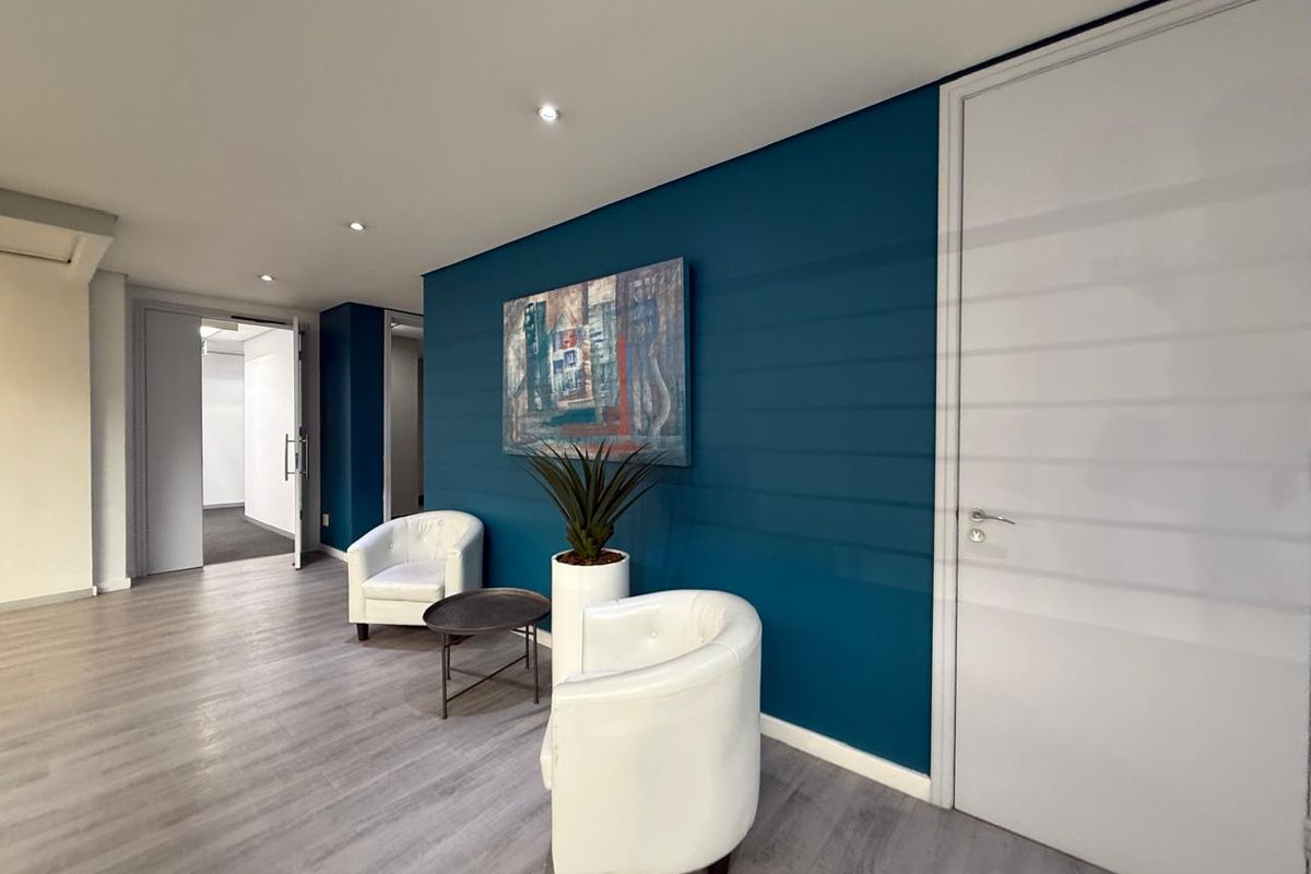 Prime Office Space Available for Lease at 165 West Street, Sandton - Photo 2