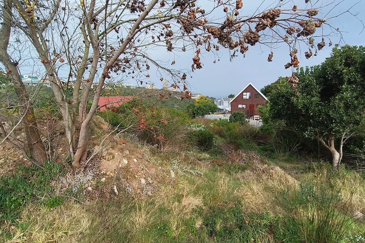 910m2 Vacant Land with Sea View in a Distance for Sale in Dana Bay - Photo 4