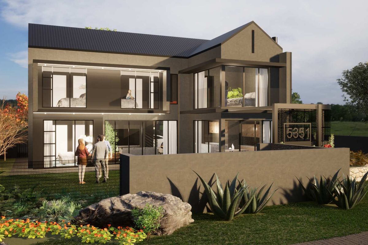Turnkey development in the sought after Helderfontein Estate - Photo 2