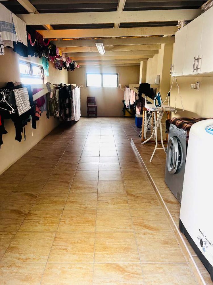 Main house laundry room 