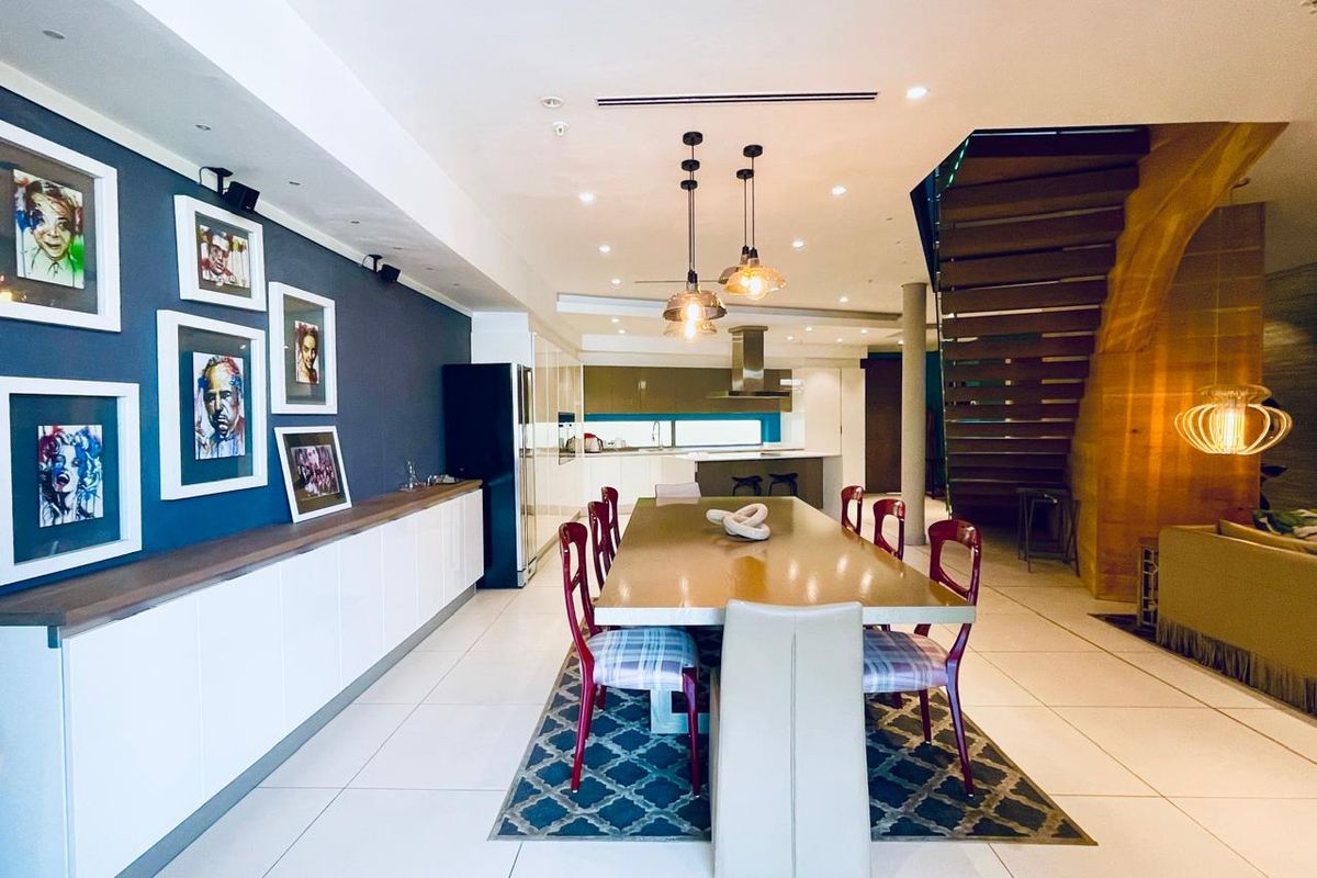 2 Bed Furnished Penthouse on Sandown - Photo 4