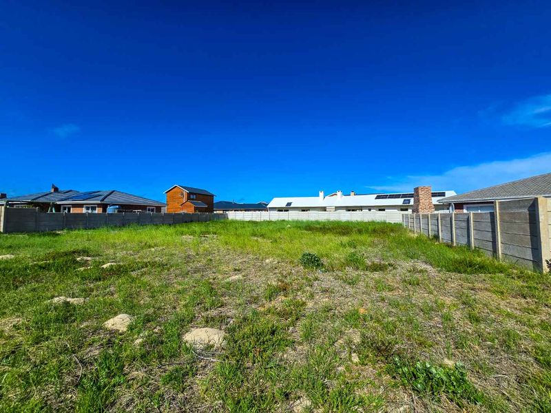 Vacant stand for sale in Stilbaai-Oos. - Photo 2