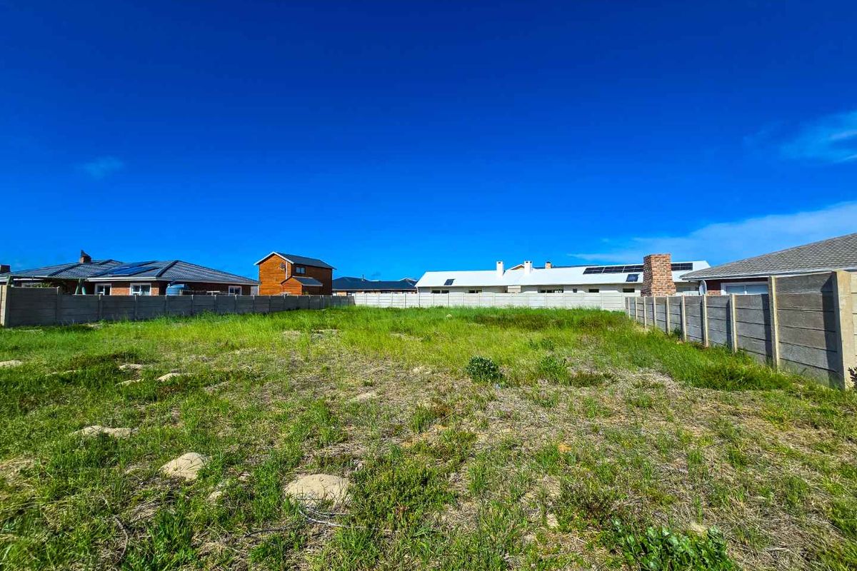 Vacant stand for sale in Stilbaai-Oos. - Photo 2