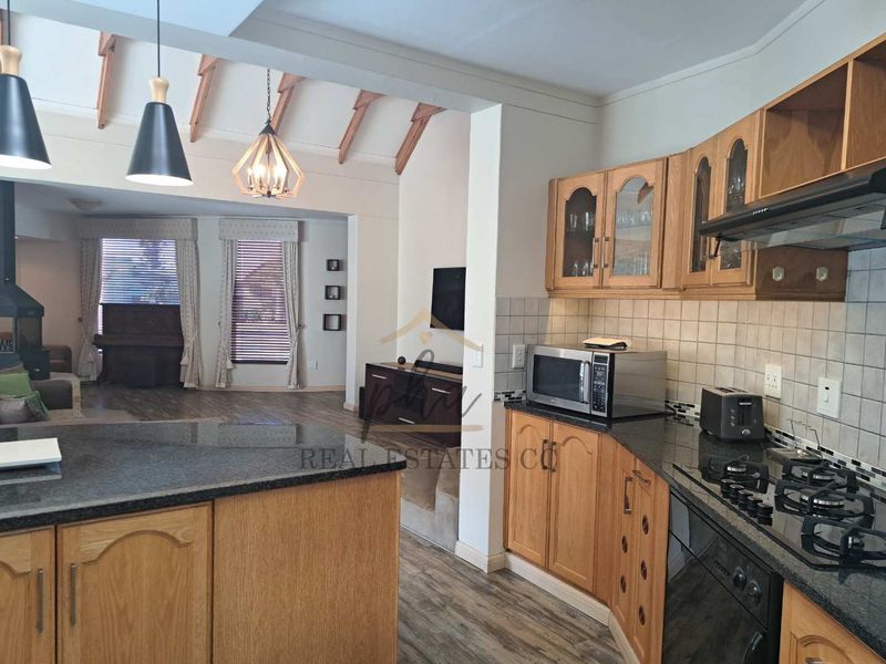 Exquisite Fully Furnished 5-Bedroom Double-Storey Home,  Move-In Ready Elegance selling for N$ 5 320 000.00. - Photo 10