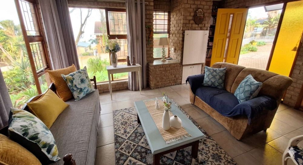 Braai Room