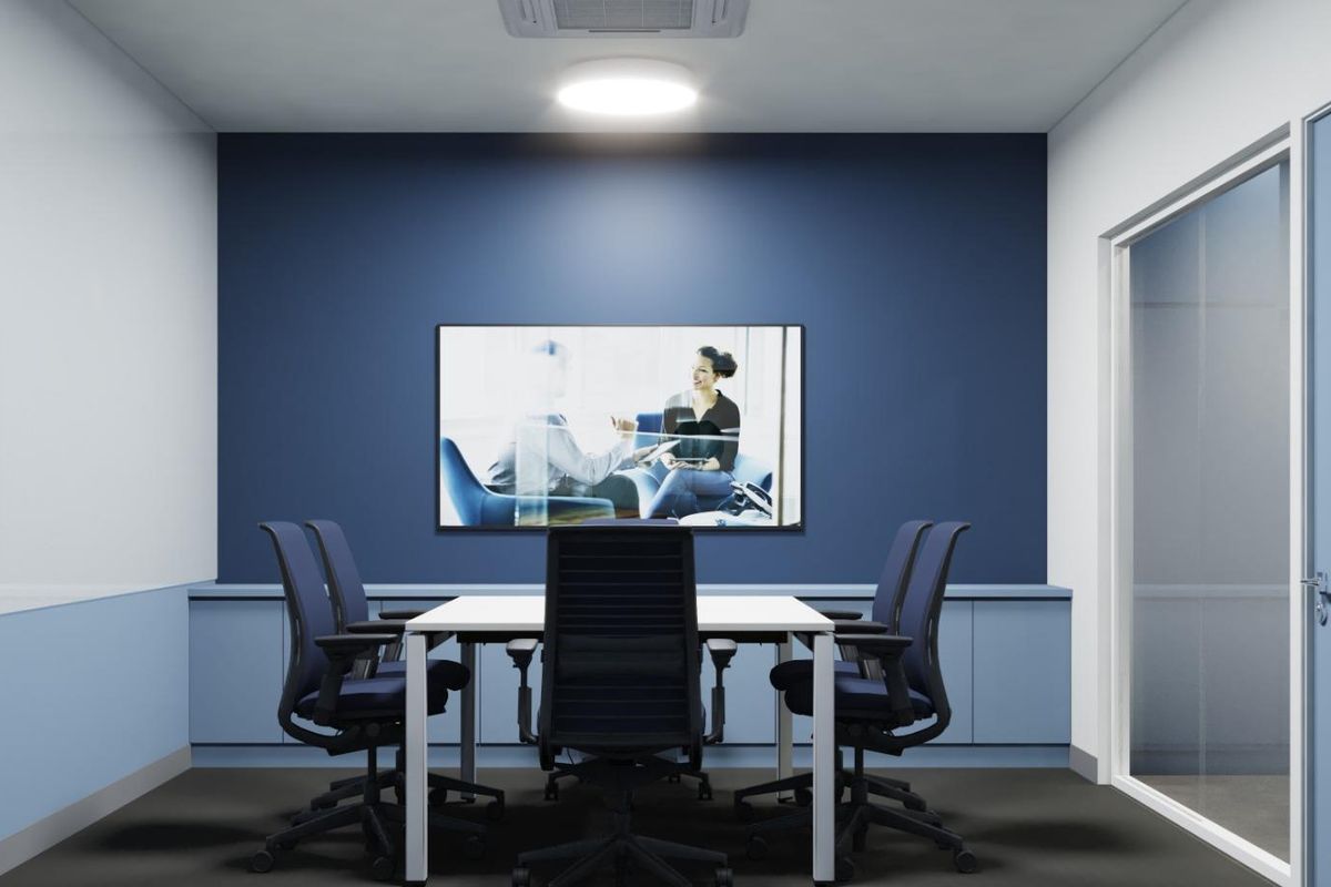 Find office space in HQ Hatfield Quarter for 4 persons with everything taken care of - Photo 5