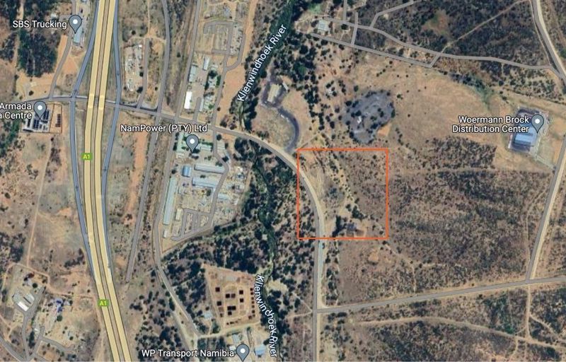 FOR SALE - Industrial Erven in Brakwater