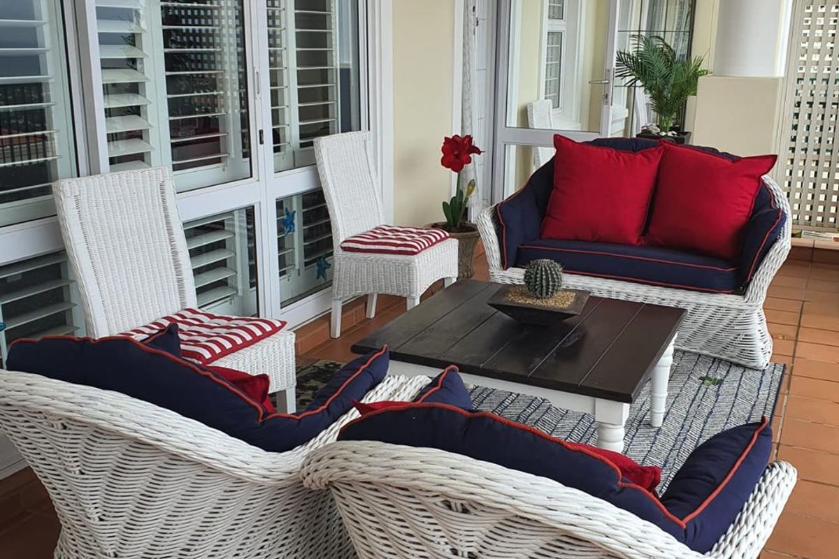 Fully Furnished 3 Bedroom, 3 En-Suite Apartment To Let in La Palma Terraces, La Lucia - Photo 4