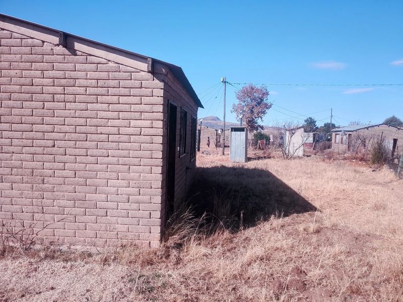 LOW COST HOUSE IN THABANCHU  MOKWENA EXT - Photo 3