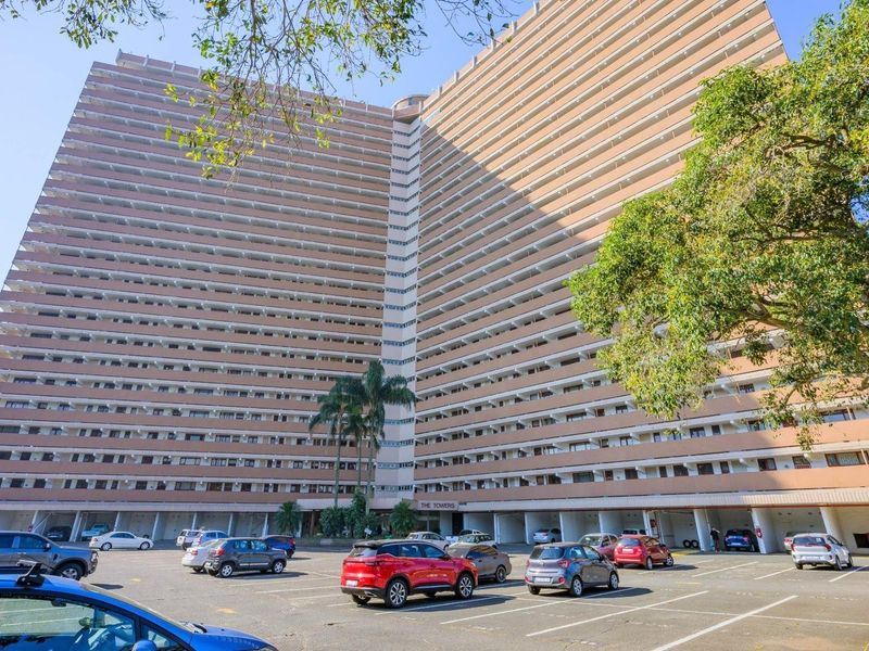 Secure Two-Bedroom Apartment with Scenic Balcony in Pinetown Central - Photo 1
