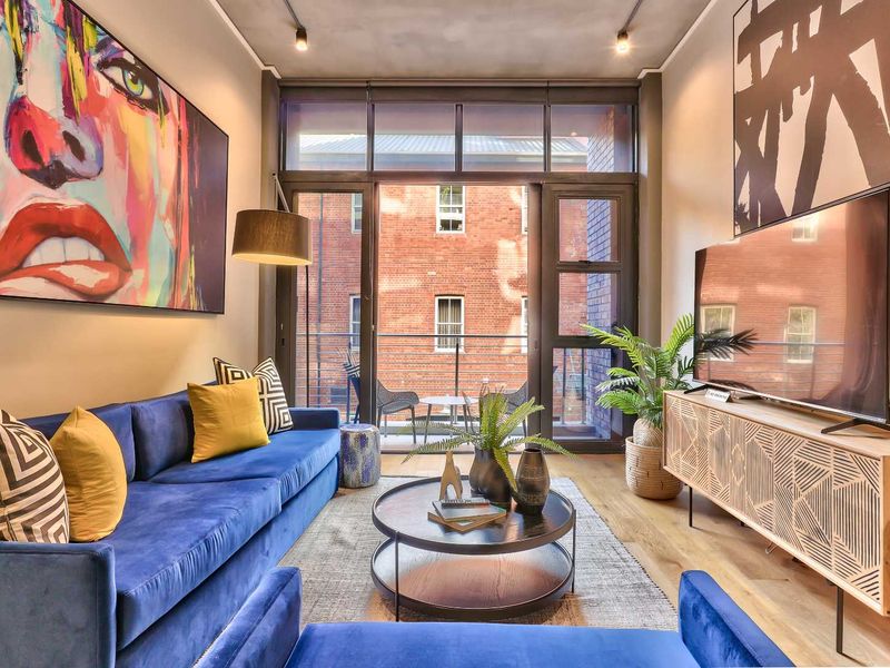 Investment-Ready Apartment in Trendy De Waterkant | Pool - Photo 1