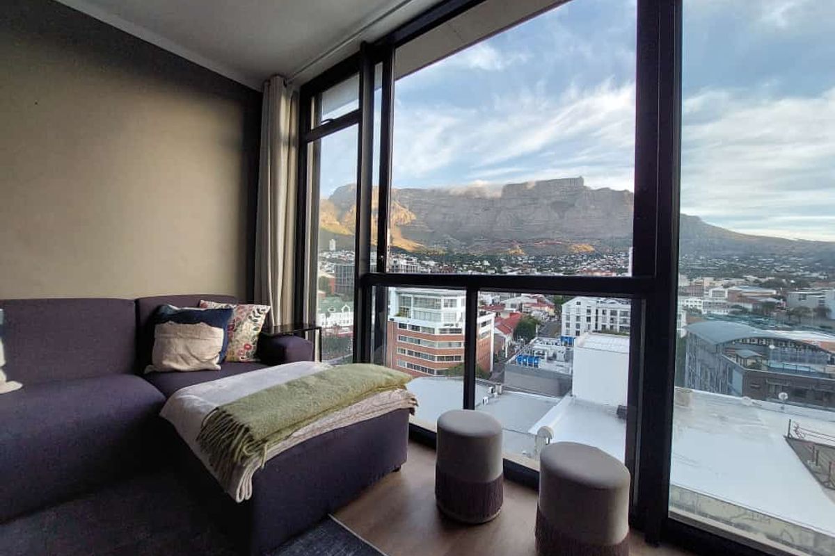 Furnished Two Bedroom Apartment To Let In Cape Town City Centre - Photo 3
