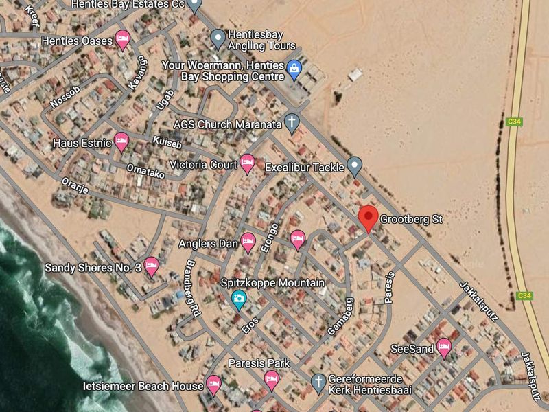 FOR SALE📍HENTIES BAY ERF - Photo 2