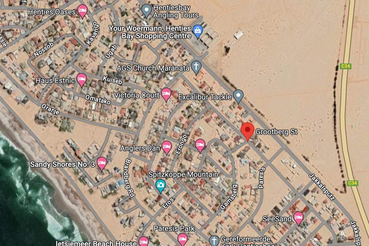 FOR SALE📍HENTIES BAY ERF - Photo 2
