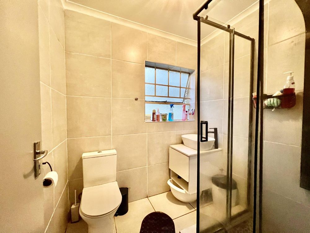 Second Bathroom