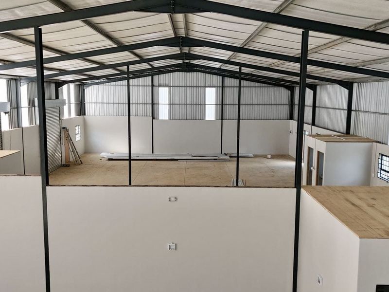 Newly Built Industrial Warehouse | Flexible & Secure Investment Opportunity - Photo 10