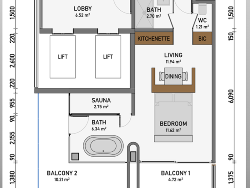 Own the Suite. Enjoy the Returns. - Photo 9