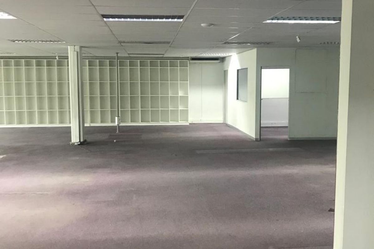 Massive building & massive opportunity! Welcome to a prime commercial opportunity in the heart of Windhoek CBD - Photo 3