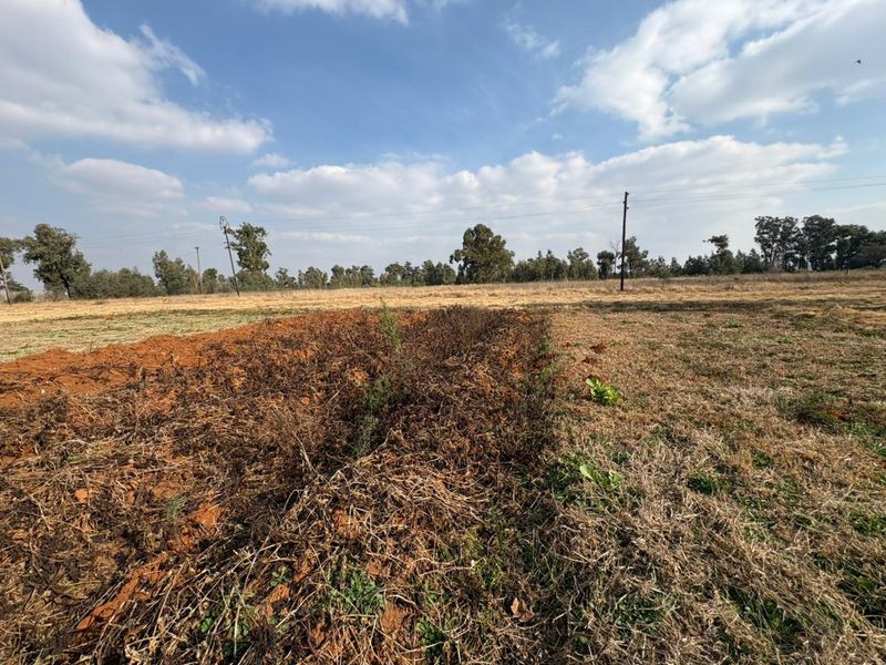 Versatile 2.4 ha Corner Stand of Agricultural Land Offering Space and Opportunity - Photo 9