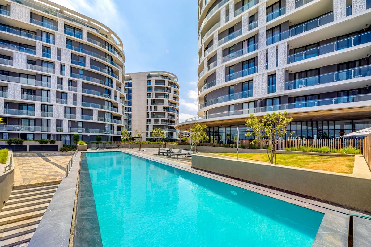 Luxury one bedroom apartment for sale at Ellipse Waterfall - Photo 2