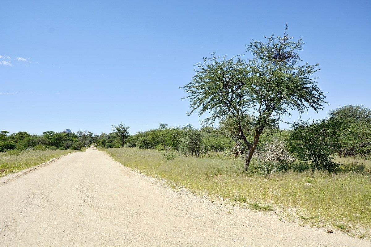 Omaruru Wildlife Estate:  VACANT PLOT, in very good position, IS FOR SALE - Photo 2