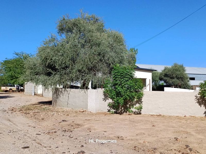 Prime Industrial Opportunity in Okahandja – Ext 2 - Photo 2