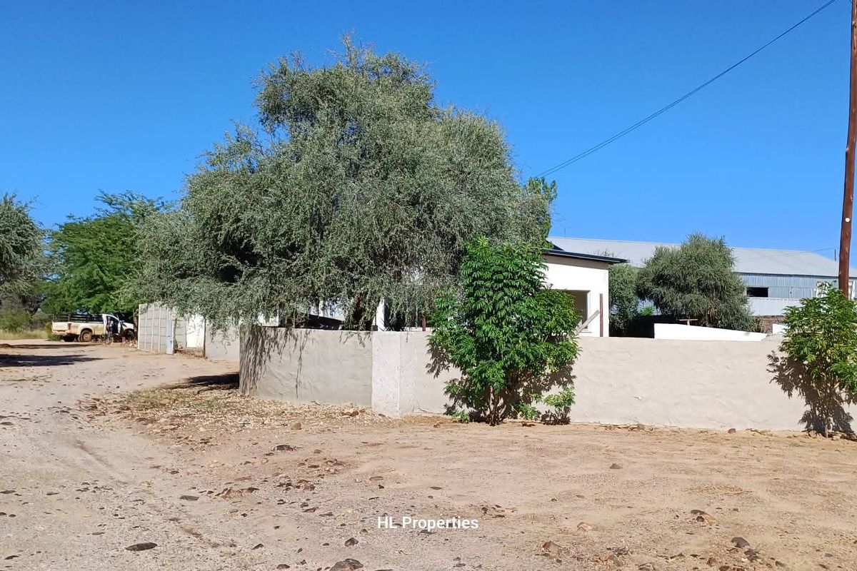 Prime Industrial Opportunity in Okahandja – Ext 2 - Photo 2