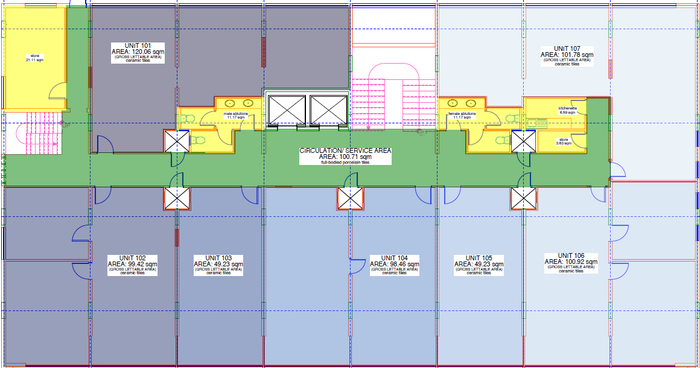 Property #2248050, Office Rental Monthly in Windhoek Central