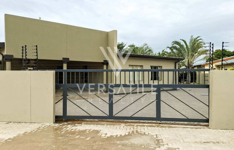 Modern Spacious Family Home with Expansive Garden for sale in Ongwediva.