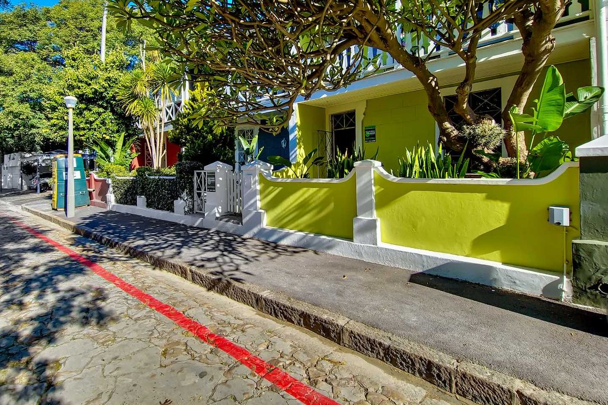 Pretty Victorian in quiet cul-de-sac in Green Point/De Waterkant - Photo 3