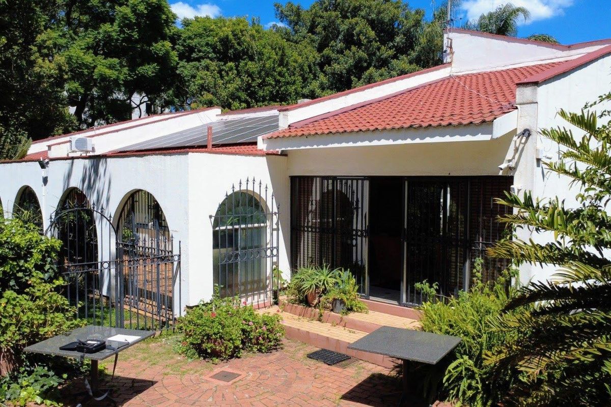 Fully Furnished Guesthouse Zoned for Special Use Near Embassies - Photo 2