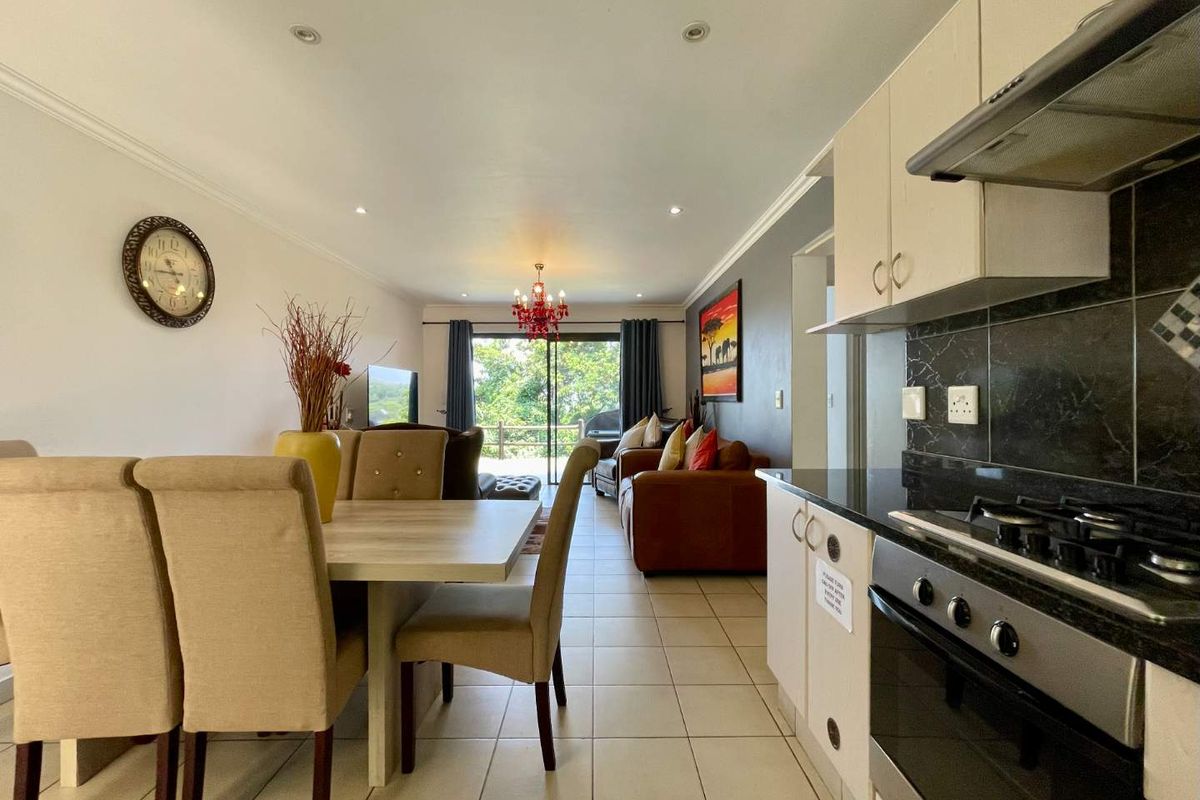 Ground Floor 2 Bedroom Apartment in Shakas Rock - Photo 2