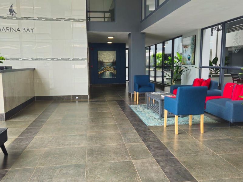 Modern 2-Bedroom Apartment with Sea Views in uMhlanga Durban - Photo 9