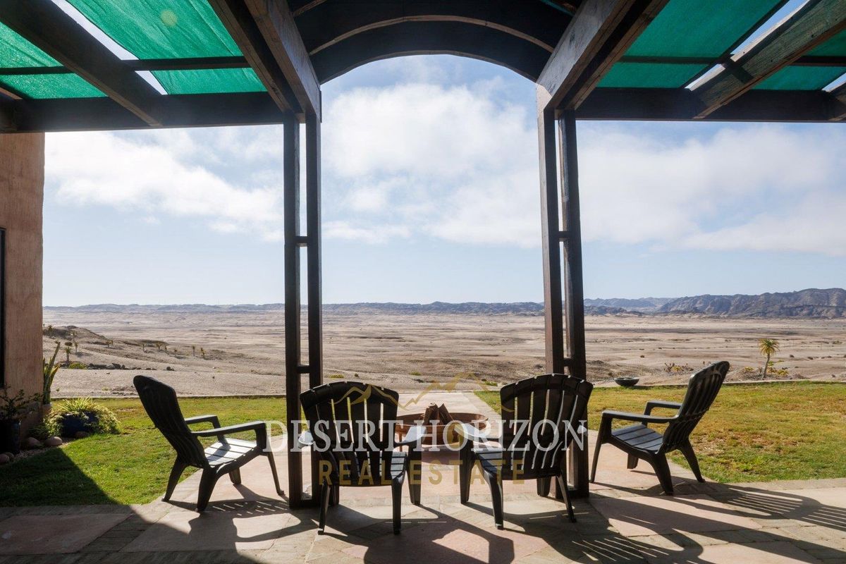 Swakopmund, River Plots | Stunning Smallholding For Sale in Swakopmund’s Breathtaking Moon Landscape – Your Namibian Escape Awaits! - Photo 4