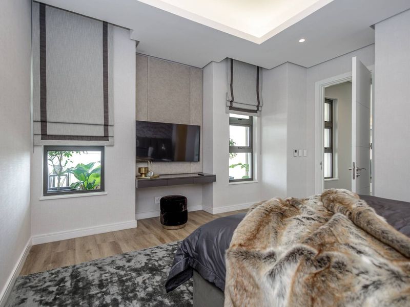 Beautiful 3 Bedroom Simplex Apartment Extension Steyn City - Photo 10
