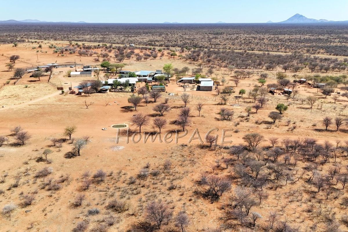 Otjiwarongo, Agricultural Smallholding is for sale - Photo 3