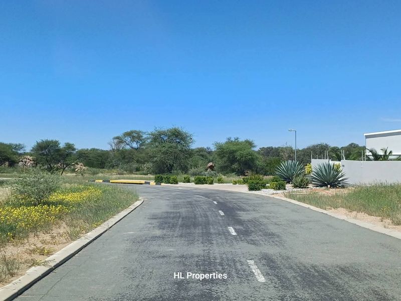 Nestled in a quiet and secure estate, this prime piece of land is perfectly positioned and fully serviced - Photo 3