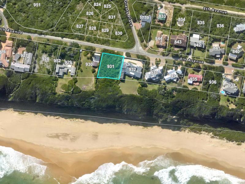 Vacant land for sale in Wilderness - Photo 2