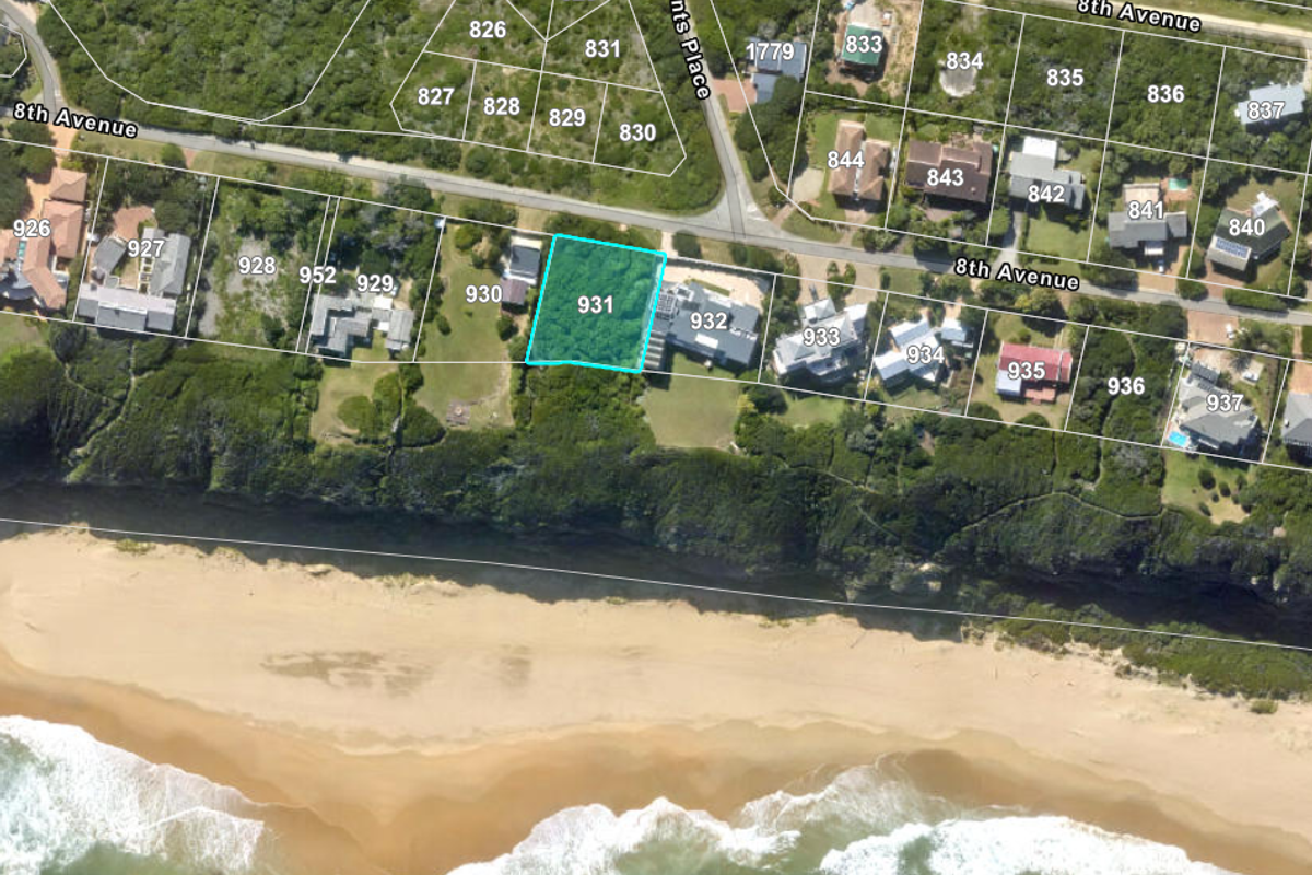 Vacant land for sale in Wilderness - Photo 2