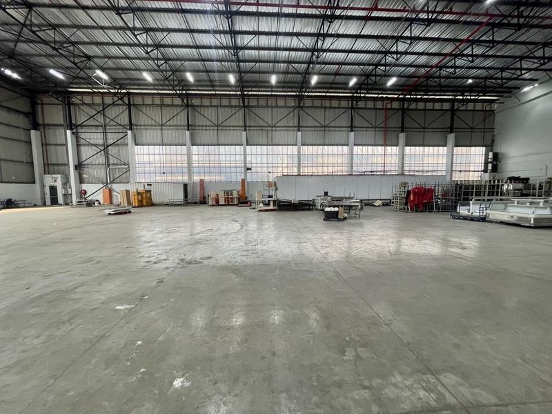 Hendra - High-Capacity Storage & Distribution Facility | Prime Cornubia - Photo 6