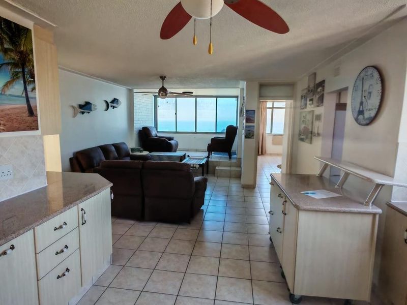 Secure Lock Up and Go with Panoramic Sea Views ALL OFFERS FROM R950 000.00 EXCLUDING FURNITURE WILL BE PRESENTED.... - Photo 2